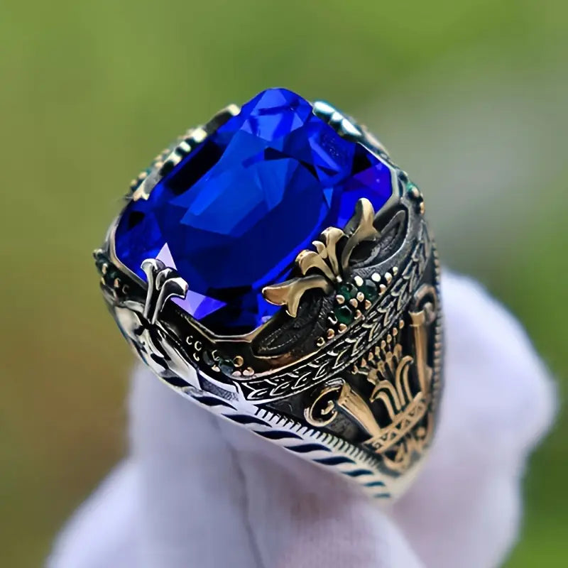 Klara Saphira Ring