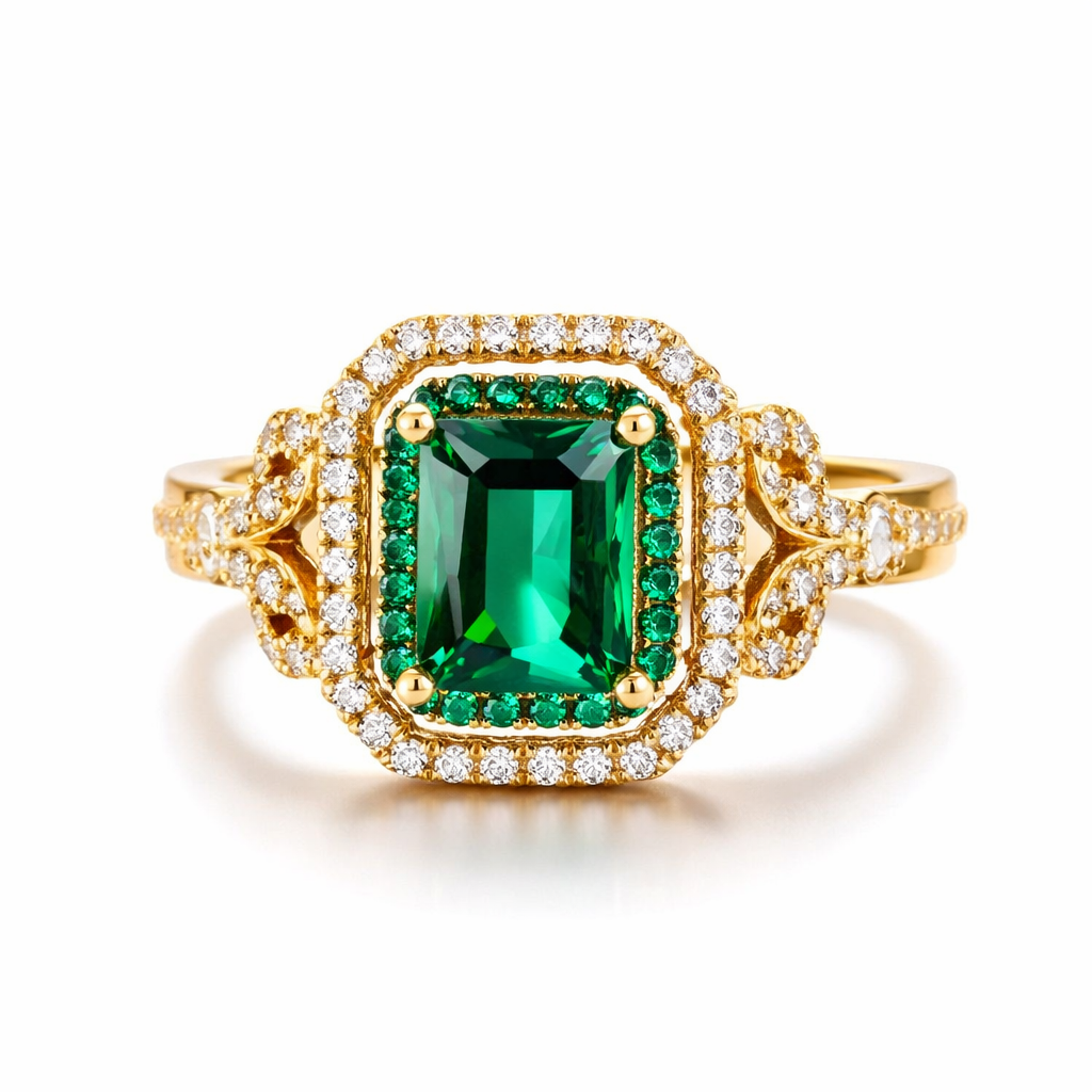 Elouira Stargwyn Ring
