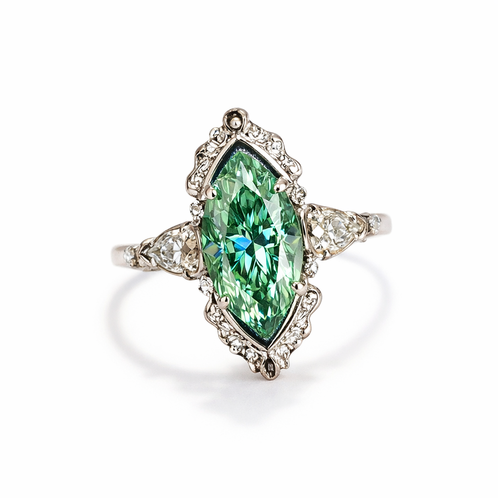 Vaelira Thornwyn Ring