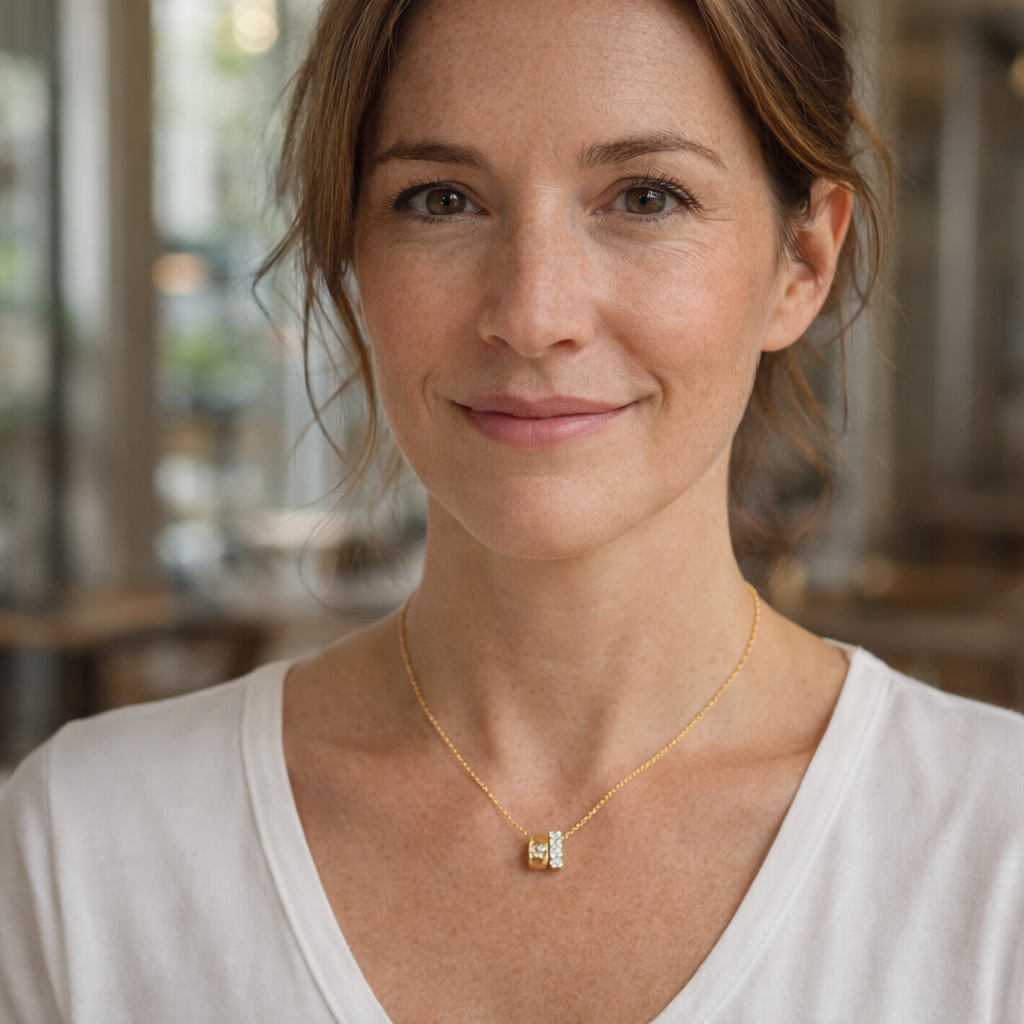 Lumi Duo Necklace