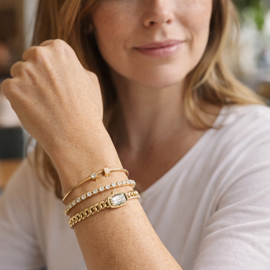 Domitia Calvina Bracelet Set