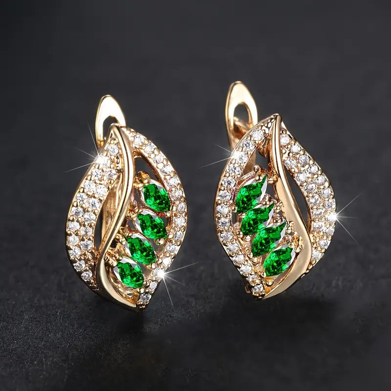 Isola Verdancia Earrings
