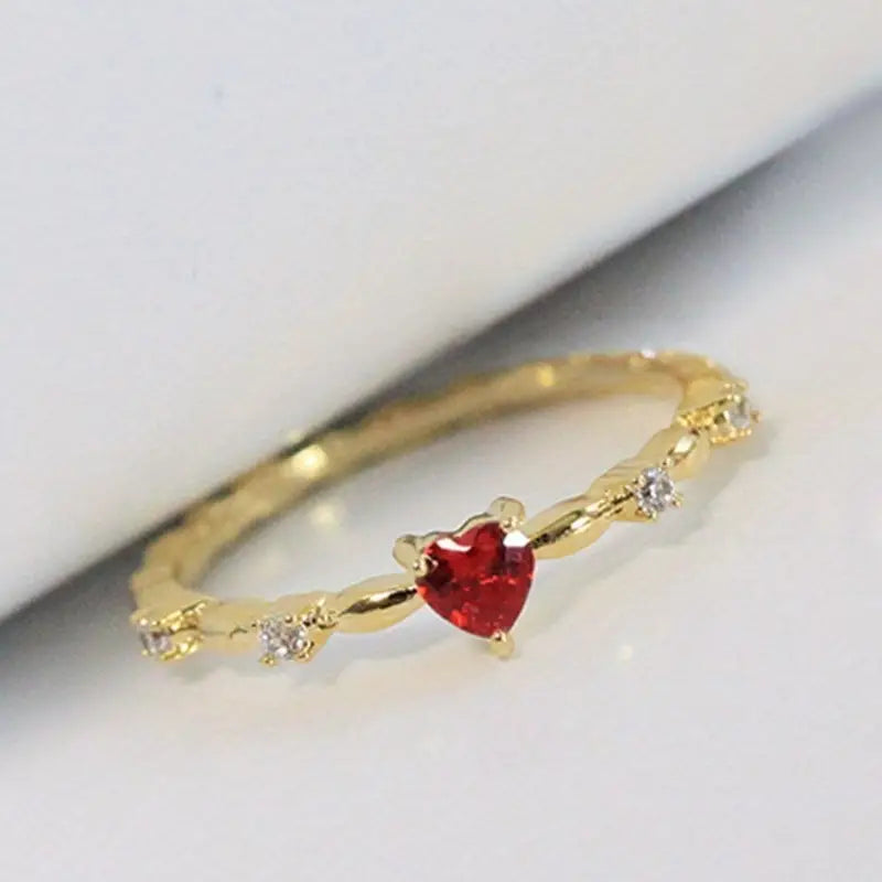 Coralyn Amoura Ring