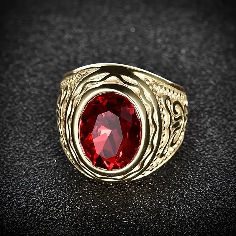 Ravelle Blood Ring