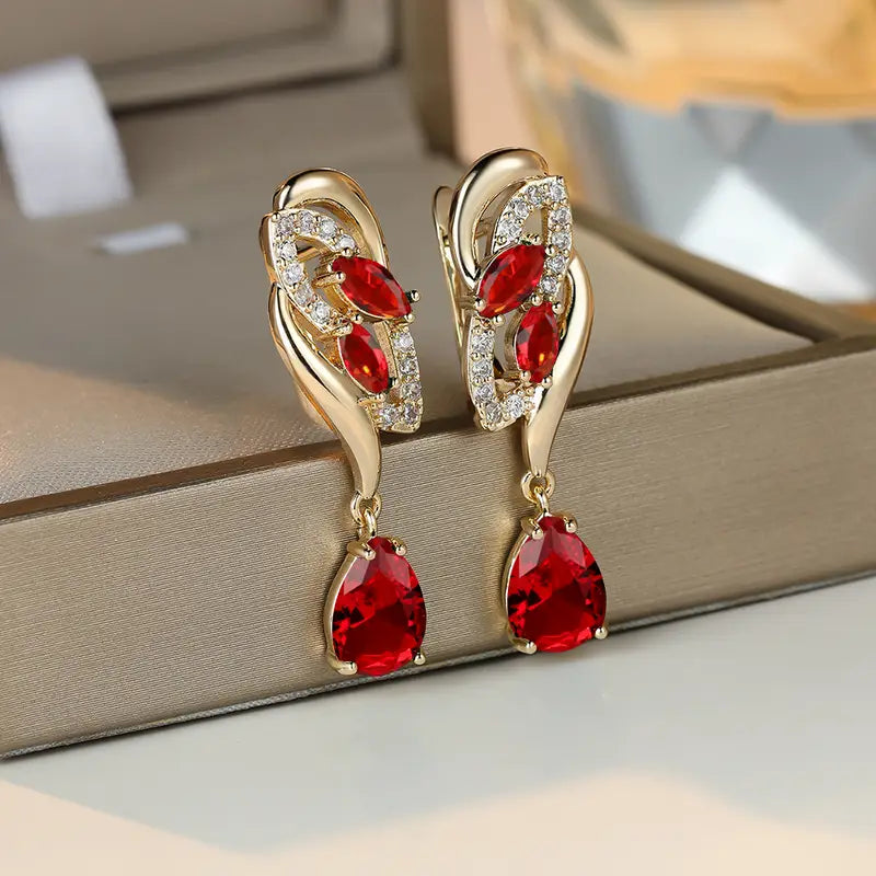 Saphara Cindorelle Earrings