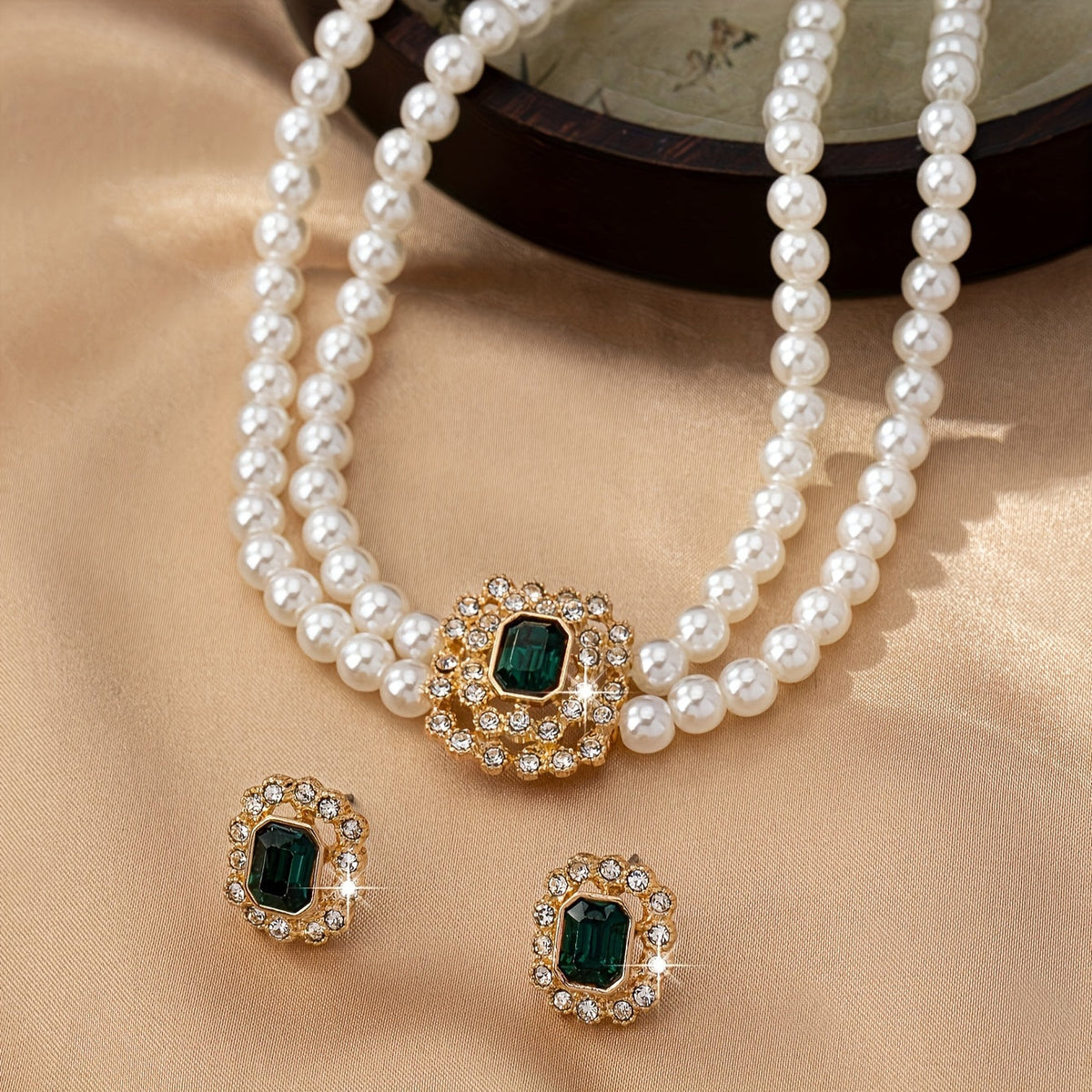 Tamsin Verdalle Jewellery Set