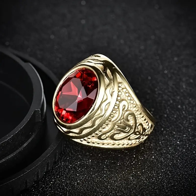 Ravelle Blood Ring
