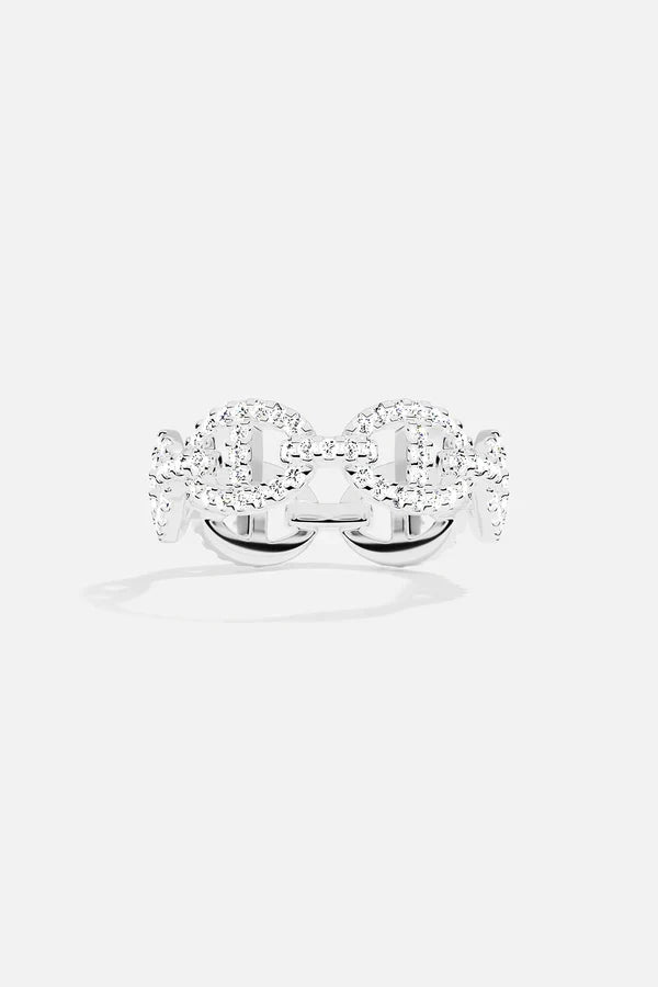 Seaside Island Ring