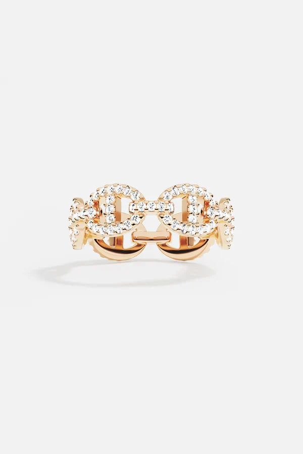 Seaside Island Ring