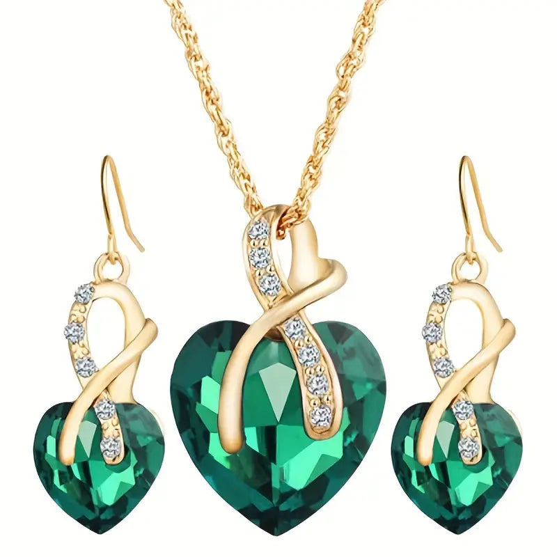 Selena Marisse Jewellery Set