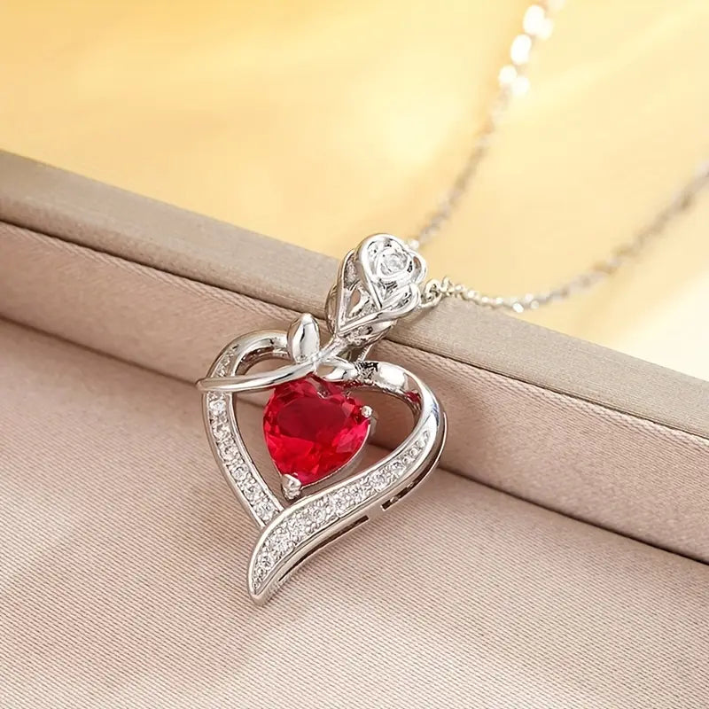 Rosira Emberveil Necklace