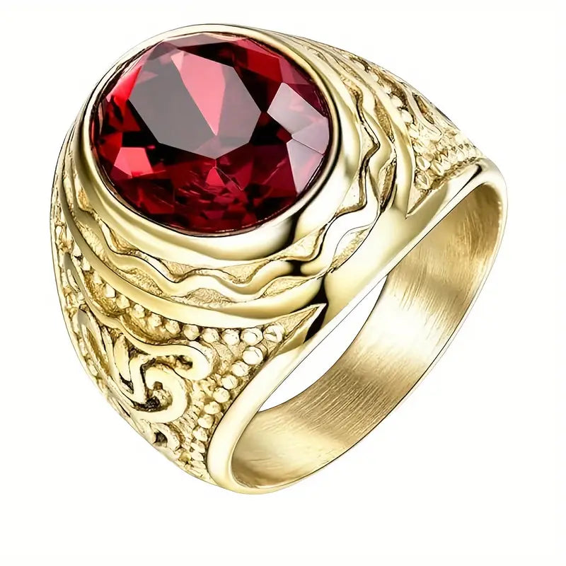 Ravelle Blood Ring