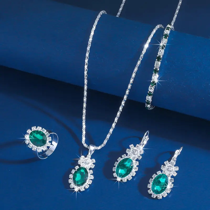 Seloria Grevalyn Jewellery Set