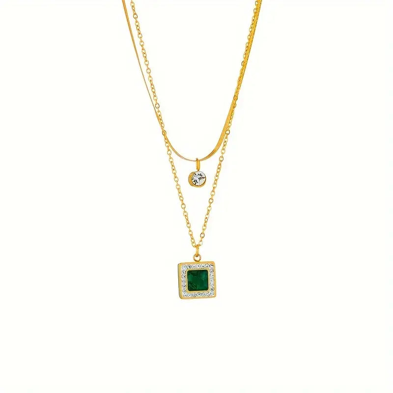 Tirena Valeure Necklace