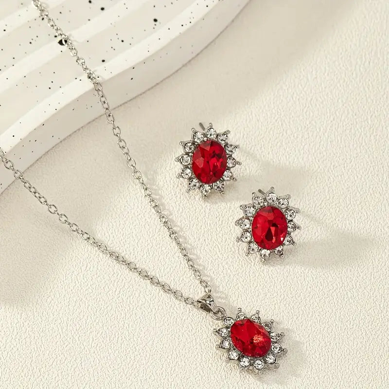 Katya Ruberyn Jewellery Set