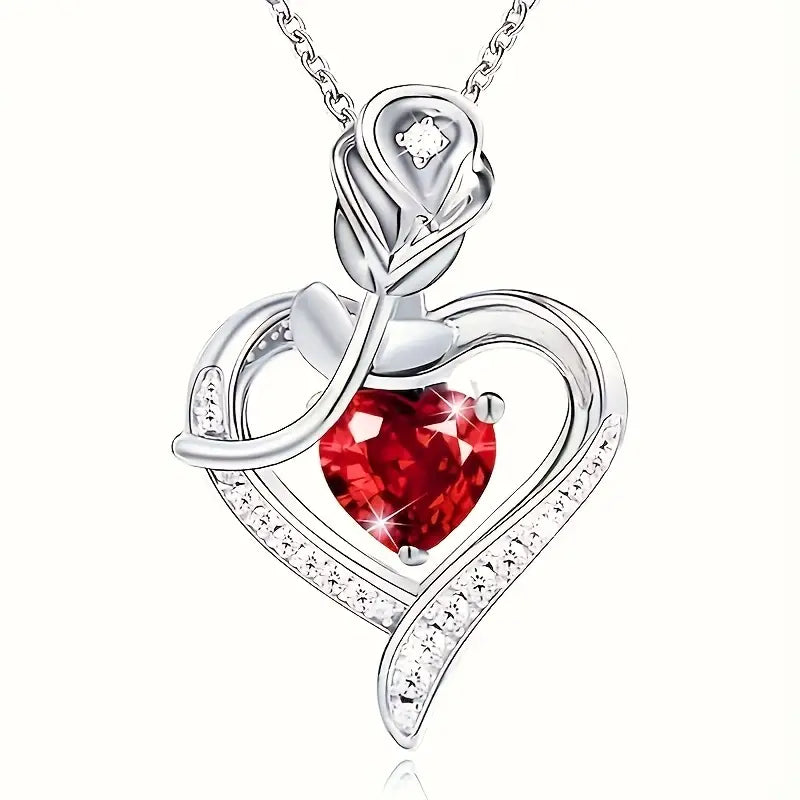 Rosira Emberveil Necklace