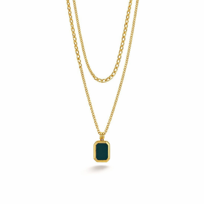 Calynna Marvelle Layered Necklace