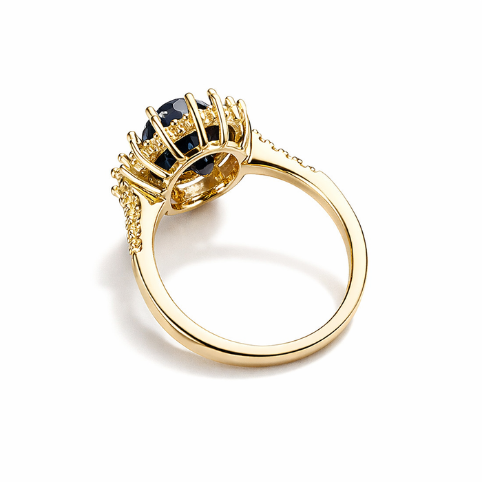 Vionne Saphirae Ring