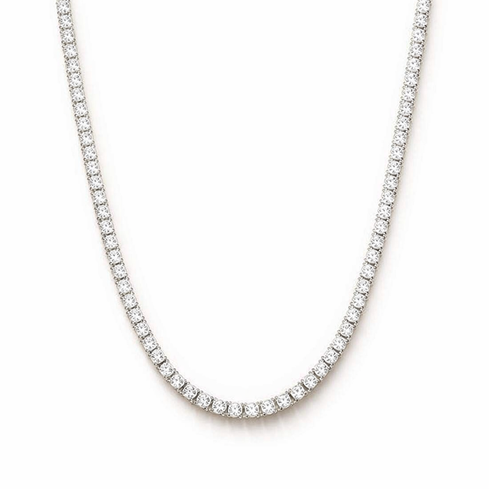 Tennis Necklace