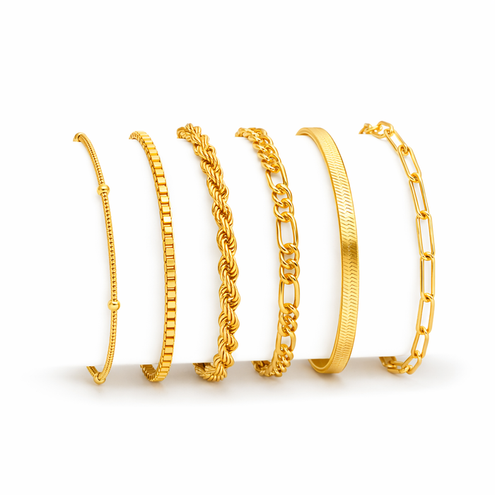 Isabella Vernetta Bracelet Set