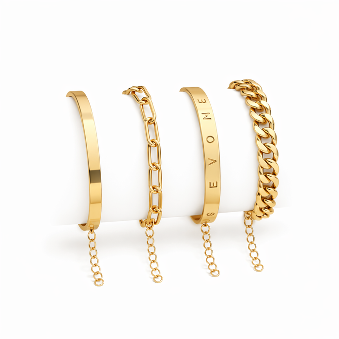 Elan Mercer Bracelet Set