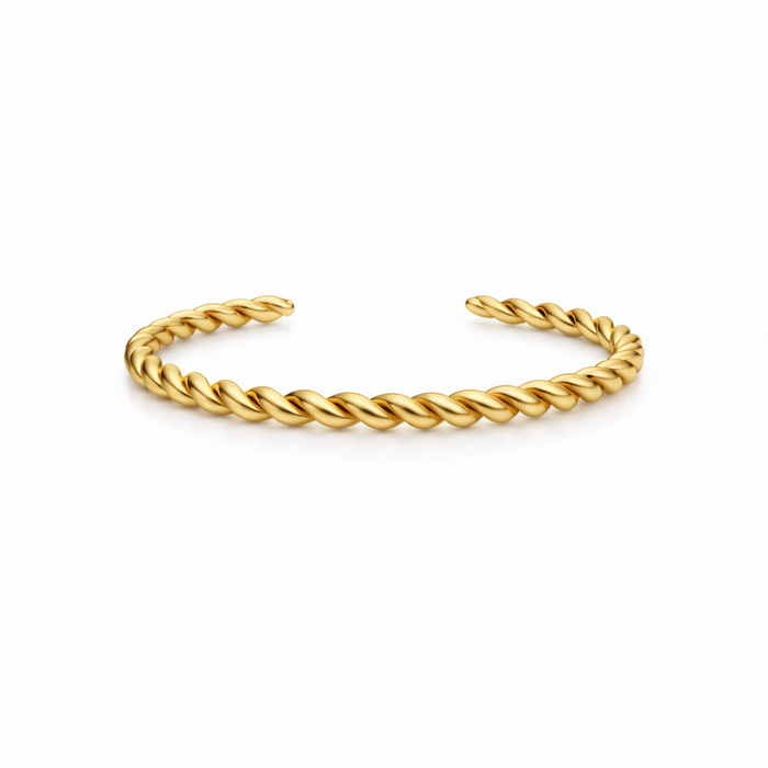 Twisted Bracelet