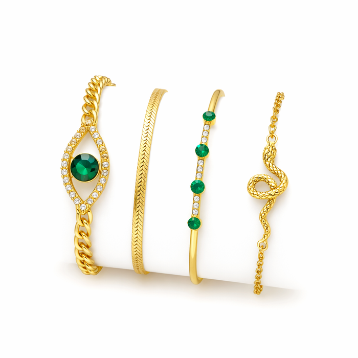 Serpina Veyra Bracelet Set