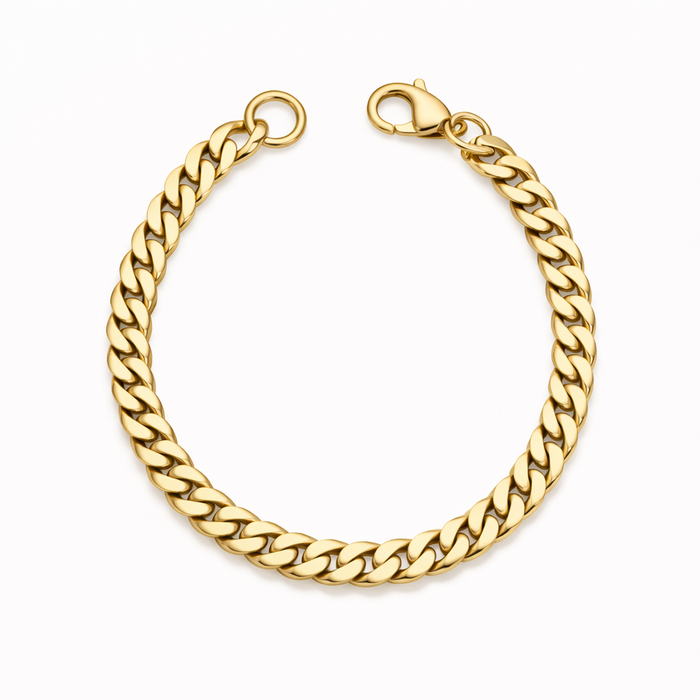 Cuban Estate Bracelet
