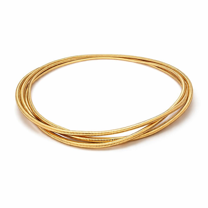 Three Layer Necklace