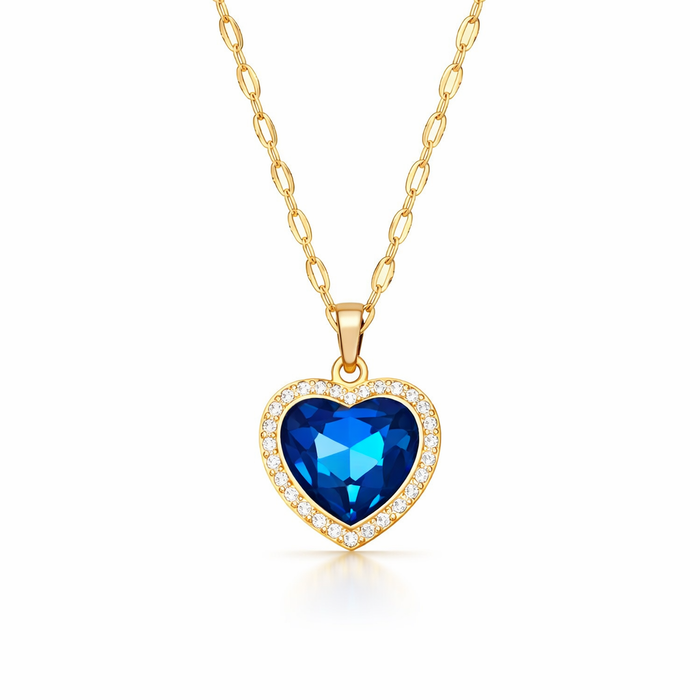Jaselle Vireyne Necklace