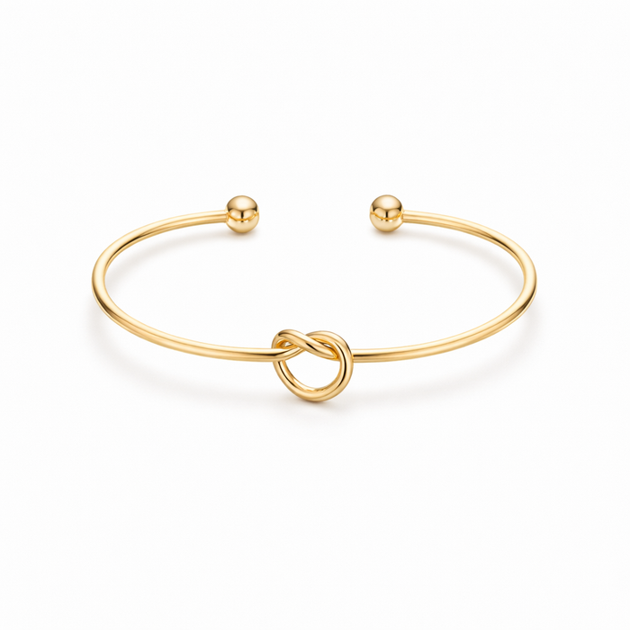 Infinity Knot Love Bracelet