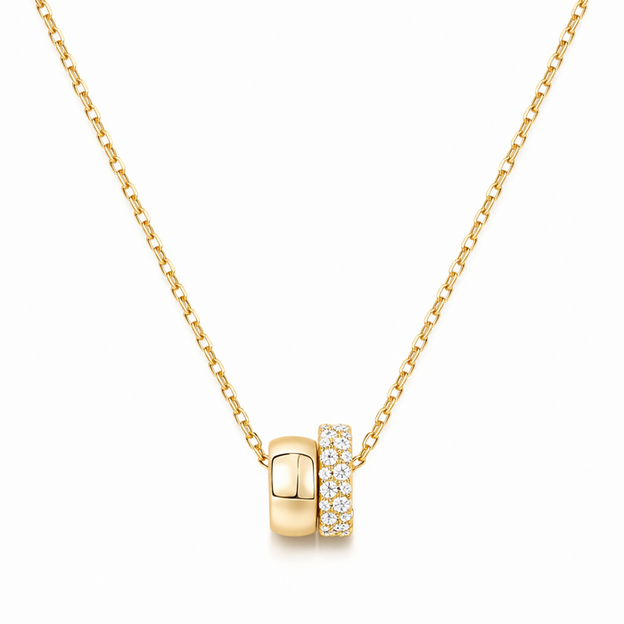 Lumi Duo Necklace