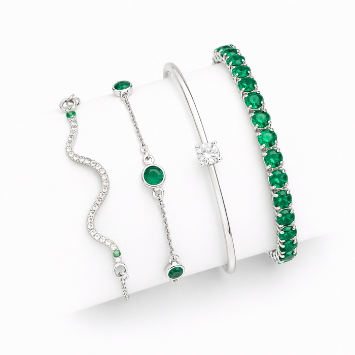 Sorina Feldwyn Bracelet Set