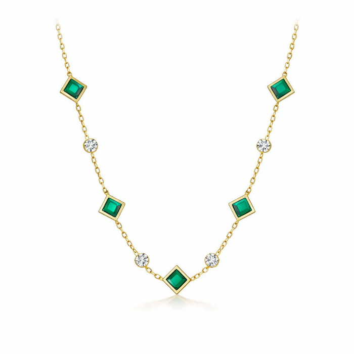 Amelisse Glenwyn Necklace