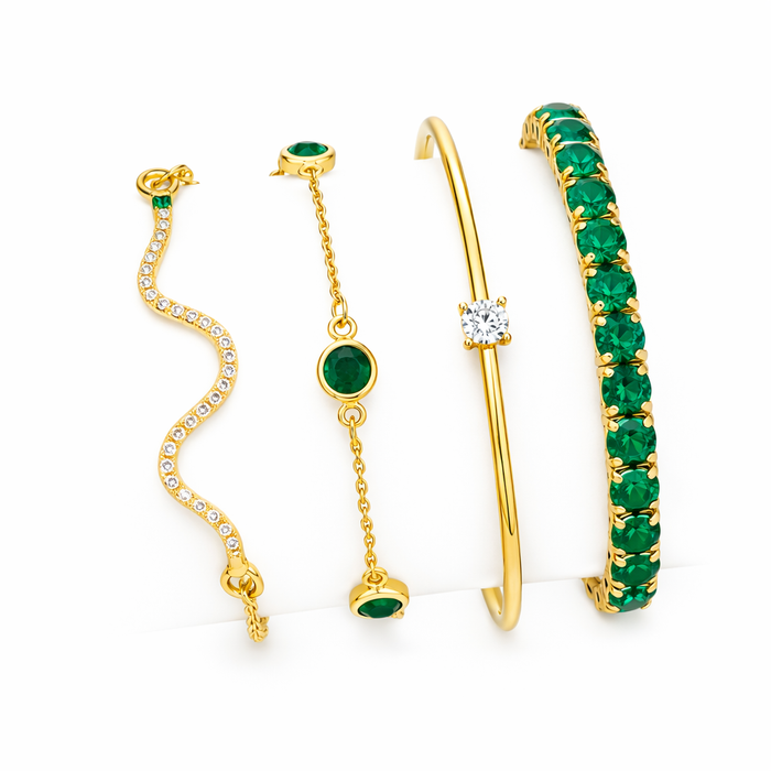 Sorina Feldwyn Bracelet Set