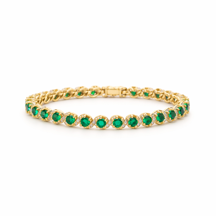 Fiora Emmeranthe Bracelet