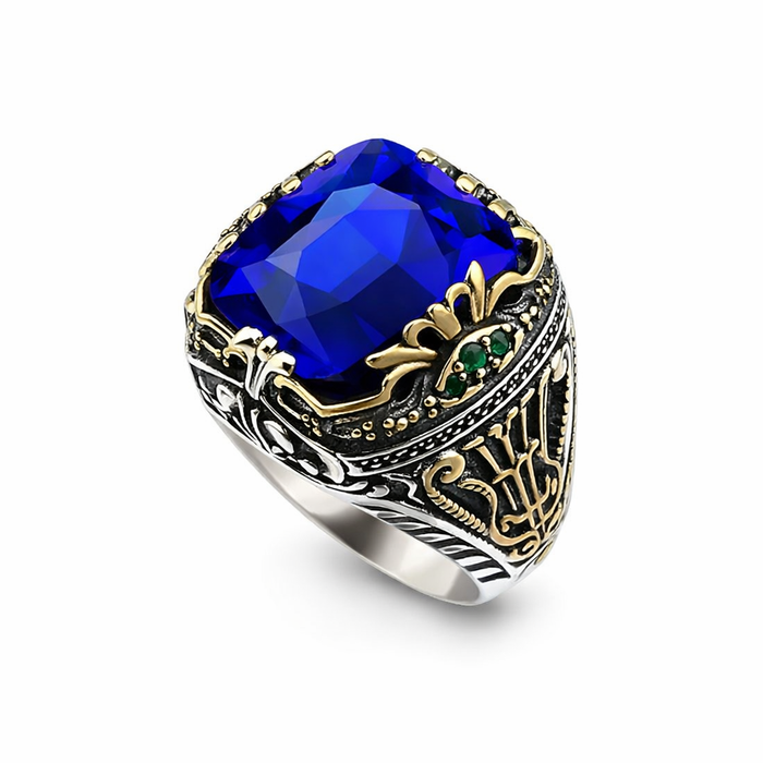Klara Saphira Ring