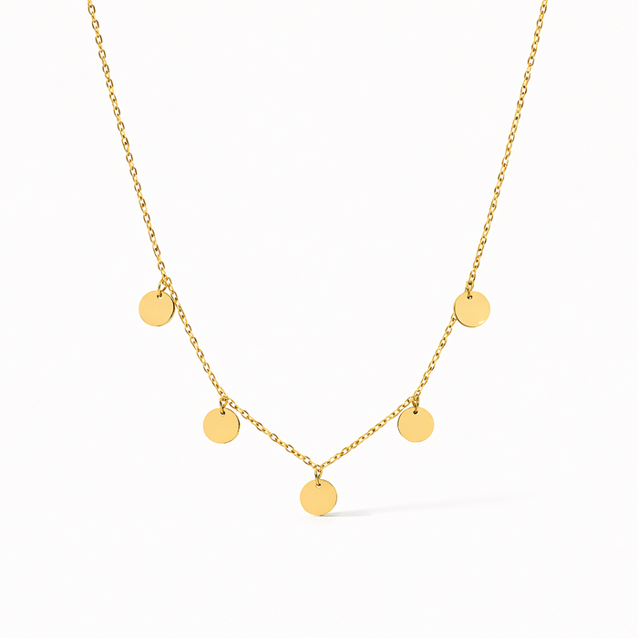 Funky Buddha Necklace