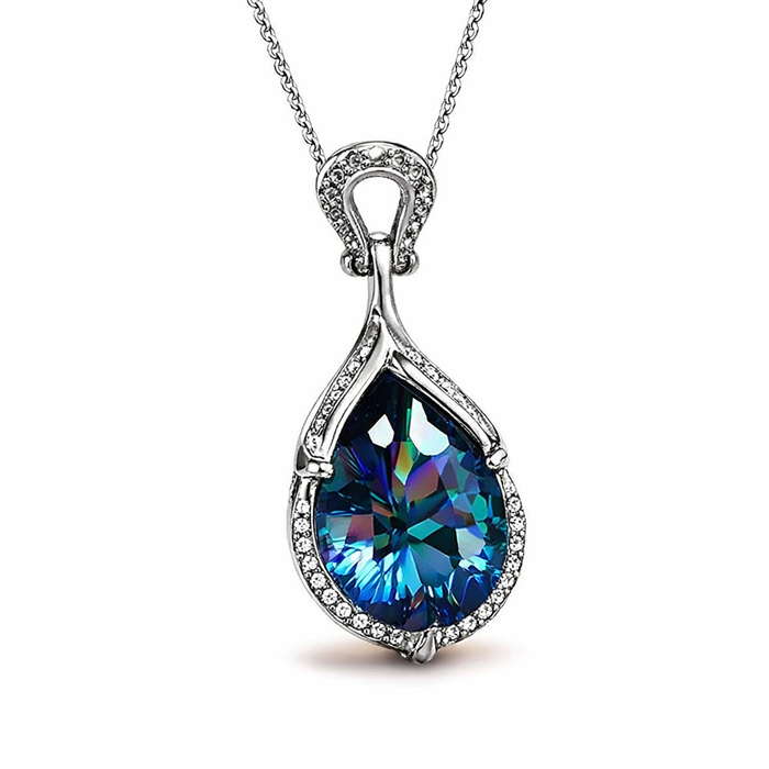 Alindra Feymorra Necklace