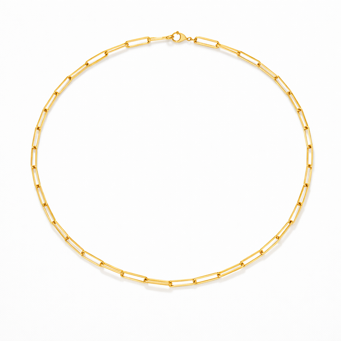 Archen Elegant Chain Necklace
