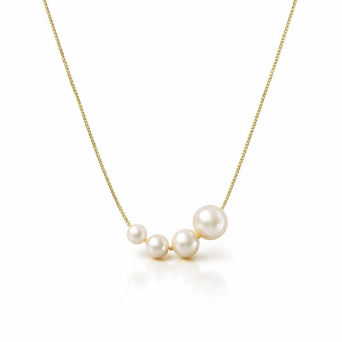 Exquisite Pearl Necklace