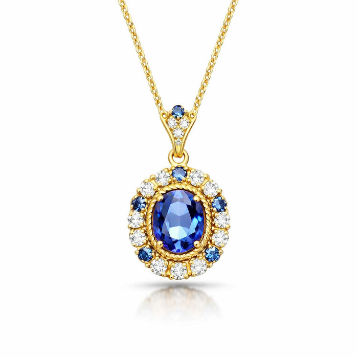 Jesmira Duskraine Necklace