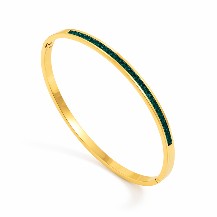 Blue Viride Bracelet