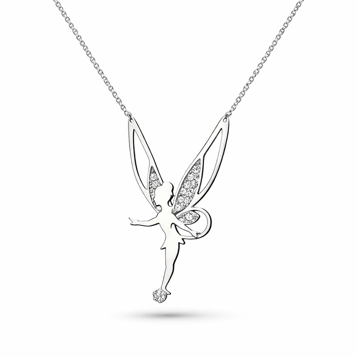 Lucky Fairy Necklace