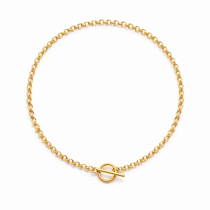 Unity Chain Necklace