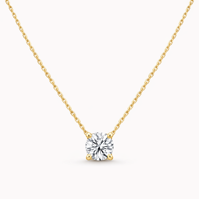 Sela Crystal Necklace
