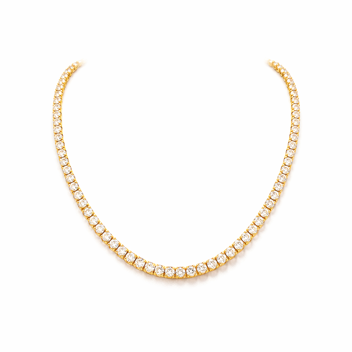 Tennis Necklace