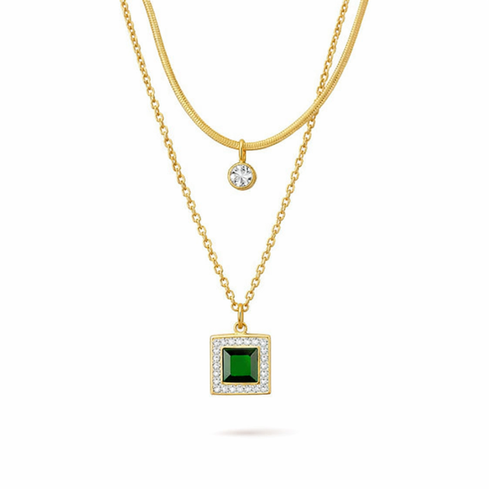 Tirena Valeure Necklace