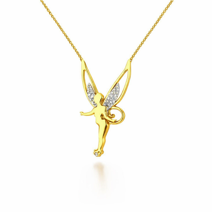Lucky Fairy Necklace