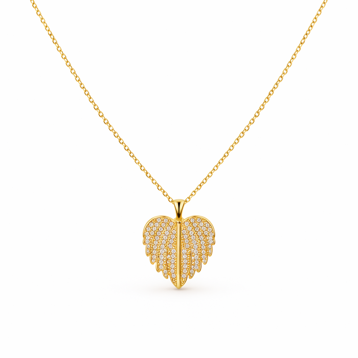 Angel Wings Necklace